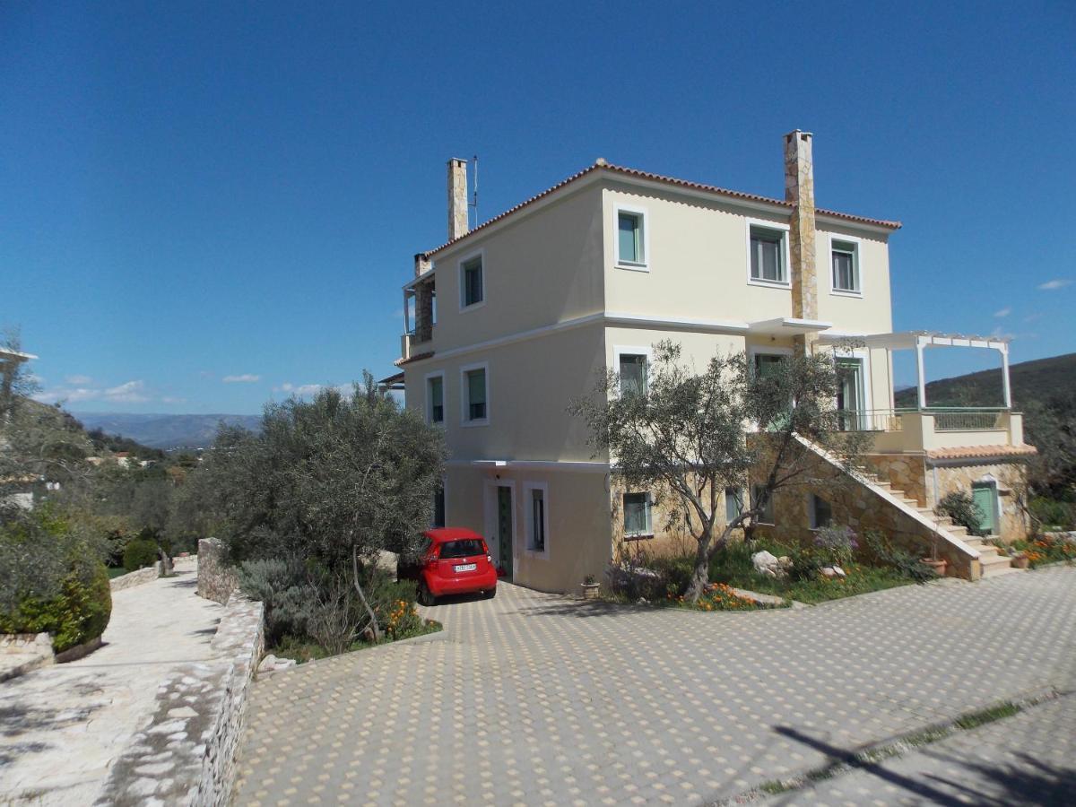 Theofilos House Нафплион Екстериор снимка